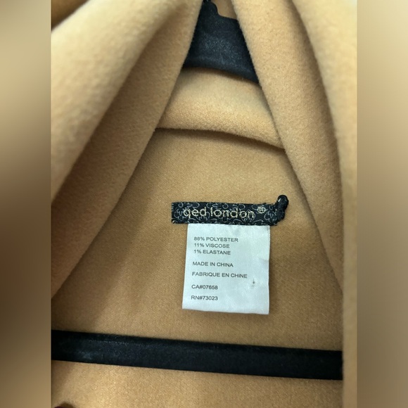 QED LONDON fall cardigan - Picture 3 of 4